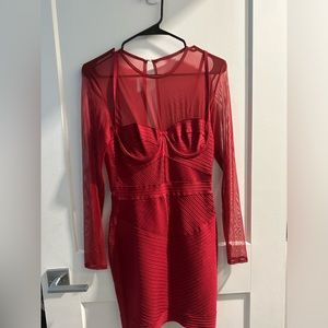 House of CB dress
